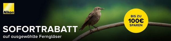 Nikon Sofort-Rabatt-Aktion Nikon Sofort-Rabatt-Aktion